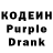 Кодеиновый сироп Lean Purple Drank Barkamol Nuridinov